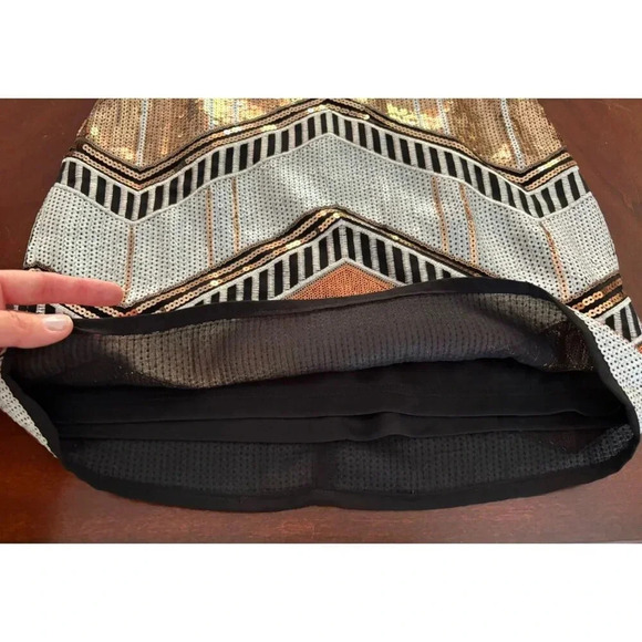 REVOLVE Endless Rose NWT Sparkle Like You Mean It Mini Party Dress Size XS - Picture 14 of 14